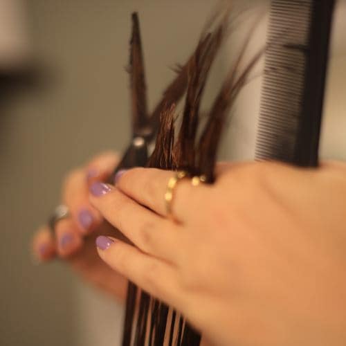 Haircuts & Barbering