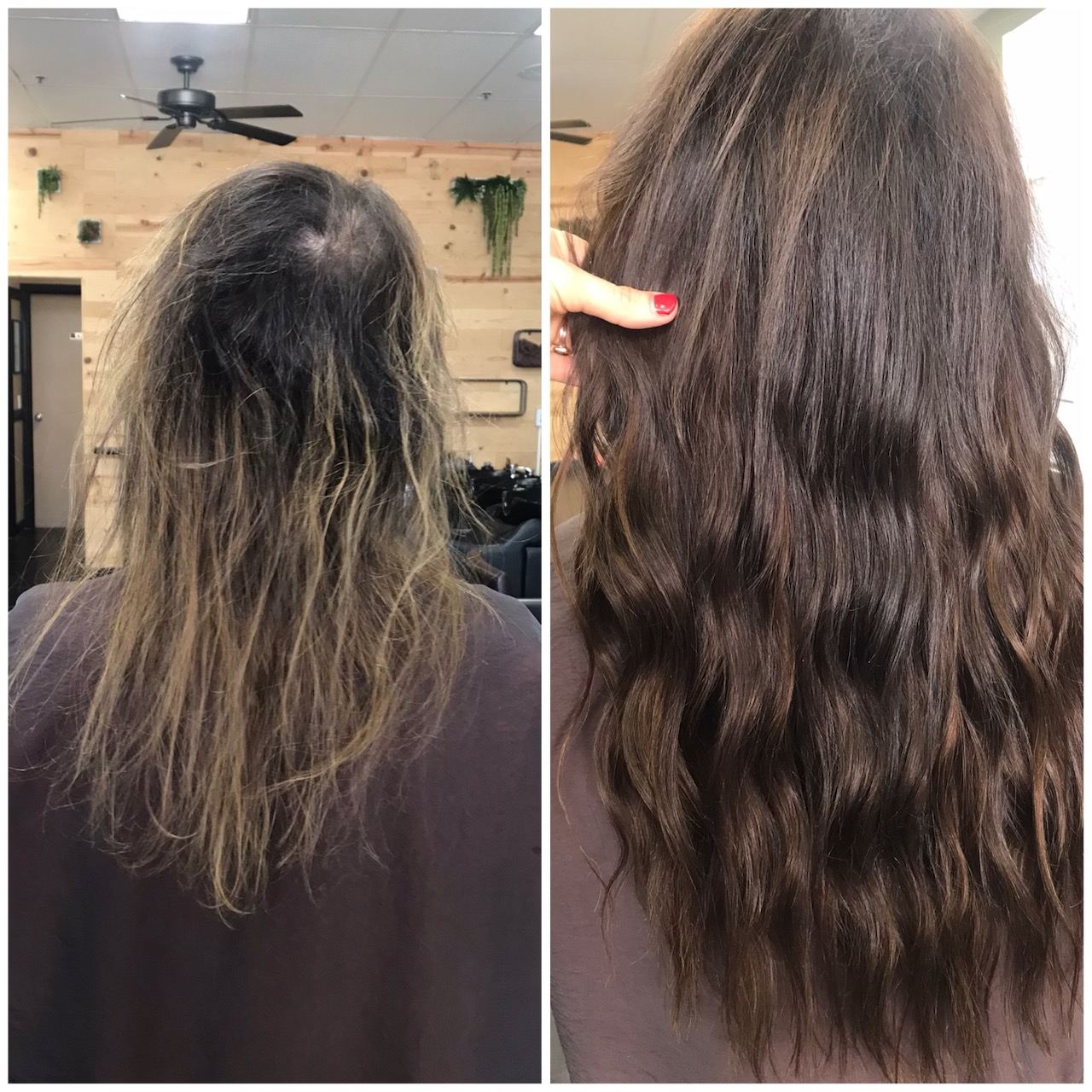 808 Salon Offers Hand Tied Extensions in Kihei HI 96753